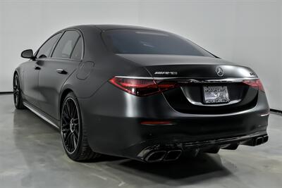 2024 Mercedes-Benz AMG S 63 E Performance   - Photo 10 - Joliet, IL 60435