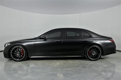 2024 Mercedes-Benz AMG S 63 E Performance   - Photo 8 - Joliet, IL 60435