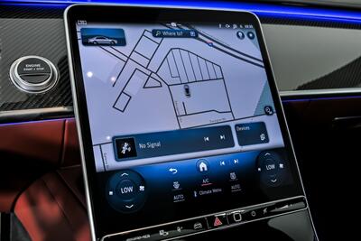 2024 Mercedes-Benz AMG S 63 E Performance   - Photo 35 - Joliet, IL 60435