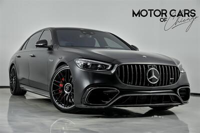 2024 Mercedes-Benz AMG S 63 E Performance   - Photo 1 - Joliet, IL 60435