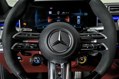 2024 Mercedes-Benz AMG S 63 E Performance   - Photo 31 - Joliet, IL 60435