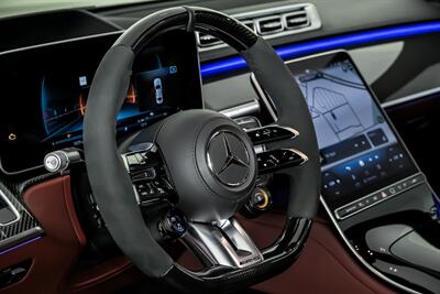 2024 Mercedes-Benz AMG S 63 E Performance   - Photo 27 - Joliet, IL 60435