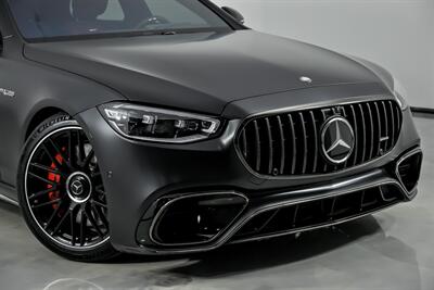 2024 Mercedes-Benz AMG S 63 E Performance   - Photo 3 - Joliet, IL 60435