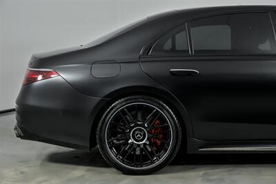 2024 Mercedes-Benz AMG S 63 E Performance   - Photo 13 - Joliet, IL 60435