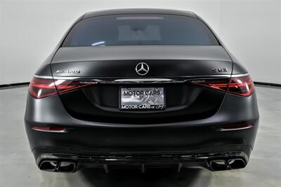 2024 Mercedes-Benz AMG S 63 E Performance   - Photo 11 - Joliet, IL 60435