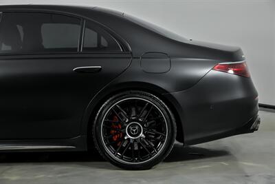 2024 Mercedes-Benz AMG S 63 E Performance   - Photo 9 - Joliet, IL 60435