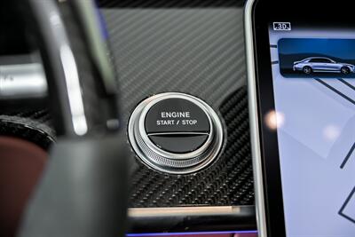 2024 Mercedes-Benz AMG S 63 E Performance   - Photo 33 - Joliet, IL 60435