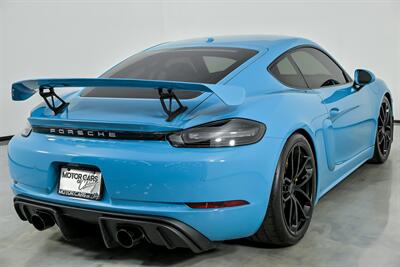 2020 Porsche 718 Cayman GT4   - Photo 12 - Joliet, IL 60435