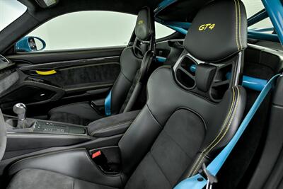 2020 Porsche 718 Cayman GT4   - Photo 23 - Joliet, IL 60435