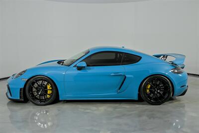 2020 Porsche 718 Cayman GT4   - Photo 8 - Joliet, IL 60435
