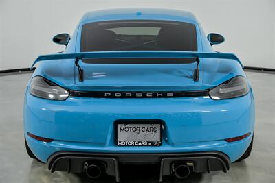 2020 Porsche 718 Cayman GT4   - Photo 11 - Joliet, IL 60435