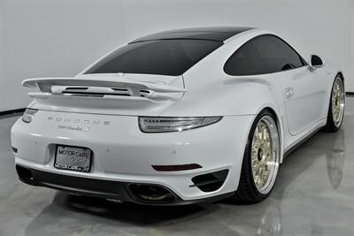 2014 Porsche 911 Turbo S-STAGE 3 TUNE-BC FORGED -RECENT SERVICE   - Photo 12 - Joliet, IL 60435