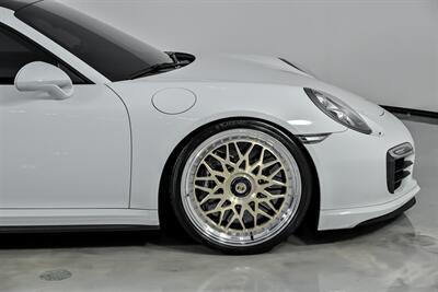 2014 Porsche 911 Turbo S-STAGE 3 TUNE-BC FORGED -RECENT SERVICE   - Photo 15 - Joliet, IL 60435