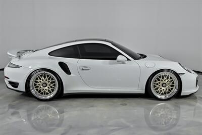 2014 Porsche 911 Turbo S-STAGE 3 TUNE-BC FORGED -RECENT SERVICE   - Photo 14 - Joliet, IL 60435