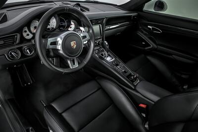 2014 Porsche 911 Turbo S-STAGE 3 TUNE-BC FORGED -RECENT SERVICE   - Photo 22 - Joliet, IL 60435