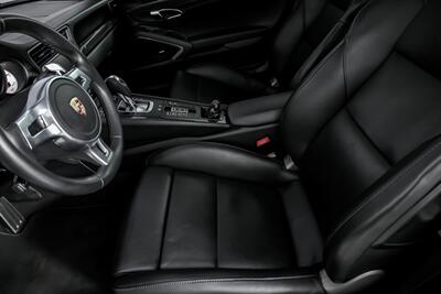2014 Porsche 911 Turbo S-STAGE 3 TUNE-BC FORGED -RECENT SERVICE   - Photo 23 - Joliet, IL 60435