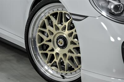 2014 Porsche 911 Turbo S-STAGE 3 TUNE-BC FORGED -RECENT SERVICE   - Photo 4 - Joliet, IL 60435