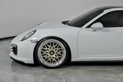 2014 Porsche 911 Turbo S-STAGE 3 TUNE-BC FORGED -RECENT SERVICE   - Photo 7 - Joliet, IL 60435