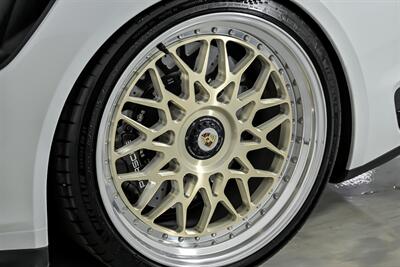 2014 Porsche 911 Turbo S-STAGE 3 TUNE-BC FORGED -RECENT SERVICE   - Photo 19 - Joliet, IL 60435