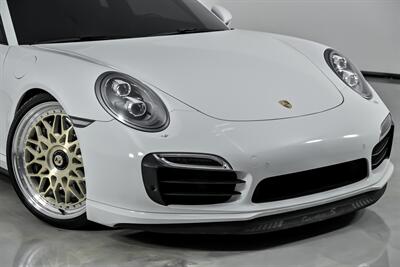 2014 Porsche 911 Turbo S-STAGE 3 TUNE-BC FORGED -RECENT SERVICE   - Photo 3 - Joliet, IL 60435