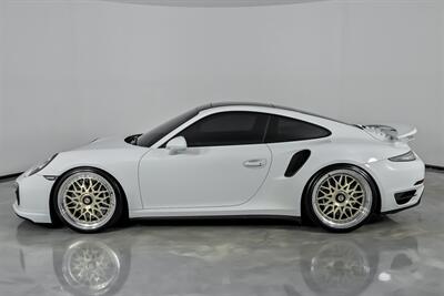 2014 Porsche 911 Turbo S-STAGE 3 TUNE-BC FORGED -RECENT SERVICE   - Photo 8 - Joliet, IL 60435