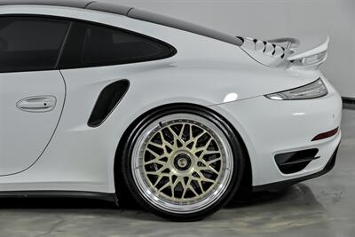 2014 Porsche 911 Turbo S-STAGE 3 TUNE-BC FORGED -RECENT SERVICE   - Photo 9 - Joliet, IL 60435