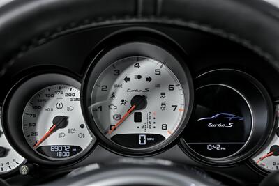 2014 Porsche 911 Turbo S-STAGE 3 TUNE-BC FORGED -RECENT SERVICE   - Photo 29 - Joliet, IL 60435