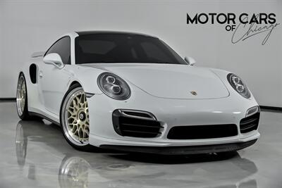 2014 Porsche 911 Turbo S-STAGE 3 TUNE-BC FORGED -RECENT SERVICE   - Photo 1 - Joliet, IL 60435