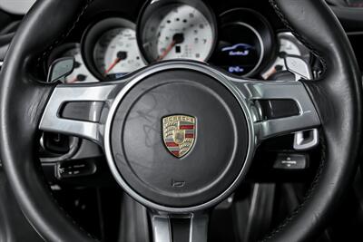 2014 Porsche 911 Turbo S-STAGE 3 TUNE-BC FORGED -RECENT SERVICE   - Photo 30 - Joliet, IL 60435