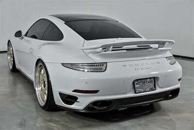 2014 Porsche 911 Turbo S-STAGE 3 TUNE-BC FORGED -RECENT SERVICE   - Photo 10 - Joliet, IL 60435