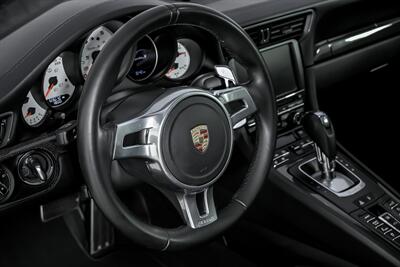 2014 Porsche 911 Turbo S-STAGE 3 TUNE-BC FORGED -RECENT SERVICE   - Photo 26 - Joliet, IL 60435