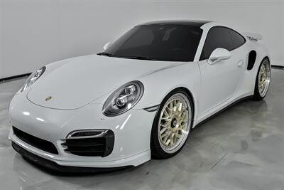 2014 Porsche 911 Turbo S-STAGE 3 TUNE-BC FORGED -RECENT SERVICE   - Photo 6 - Joliet, IL 60435