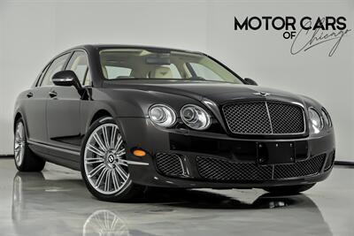 2012 Bentley Continental Flying Spur Speed   - Photo 1 - Joliet, IL 60435