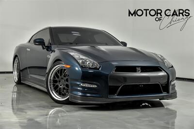 2012 Nissan GT-R Premium-$30K IN MODS-900 HP BUILD-BUILT TRANS   - Photo 1 - Joliet, IL 60435