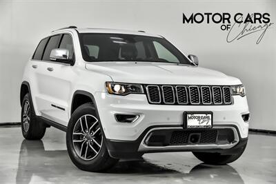 2020 Jeep Grand Cherokee Limited   - Photo 1 - Joliet, IL 60435