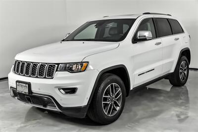 2020 Jeep Grand Cherokee Limited   - Photo 5 - Joliet, IL 60435