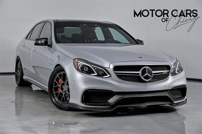 2014 Mercedes-Benz E 63 AMG S-Model   - Photo 1 - Joliet, IL 60435