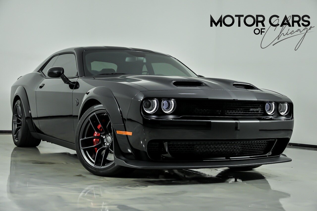 2023 Dodge Challenger SRT Hellcat Jailbreak   - Photo 1 - Joliet, IL 60435