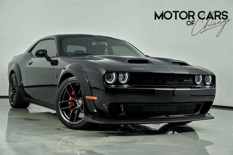 2023 Dodge Challenger SRT Hellcat Jailbreak  