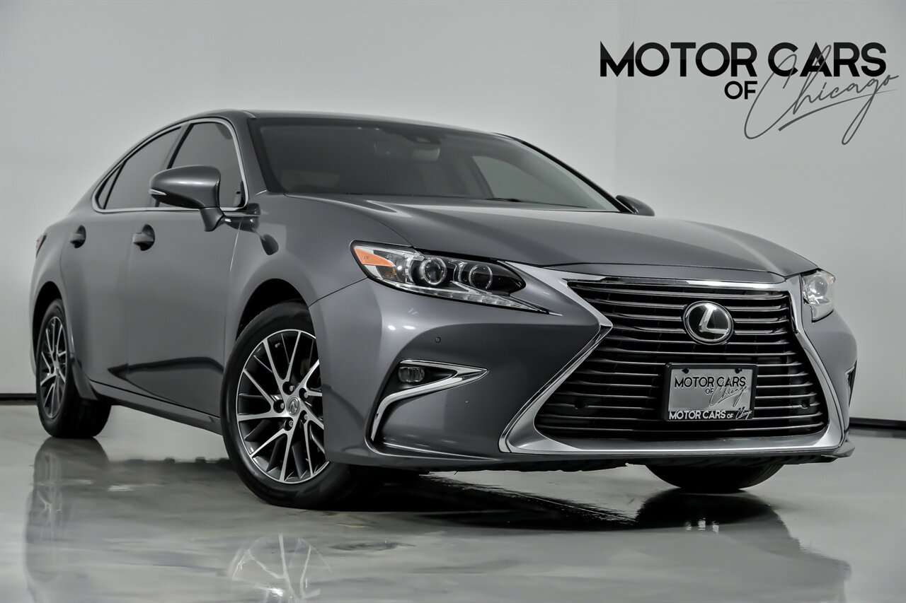 2016 Lexus ES 350
