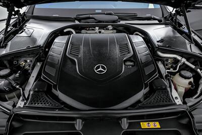 2021 Mercedes-Benz Mercedes-Maybach S 580 4MATIC   - Photo 17 - Joliet, IL 60435