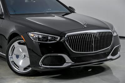 2021 Mercedes-Benz Mercedes-Maybach S 580 4MATIC   - Photo 3 - Joliet, IL 60435
