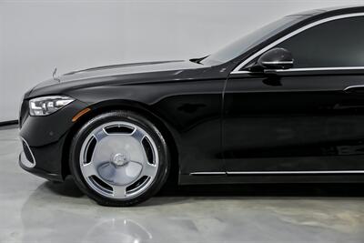 2021 Mercedes-Benz Mercedes-Maybach S 580 4MATIC   - Photo 7 - Joliet, IL 60435