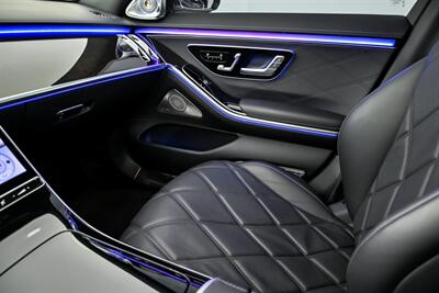 2021 Mercedes-Benz Mercedes-Maybach S 580 4MATIC   - Photo 37 - Joliet, IL 60435