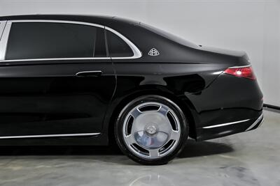 2021 Mercedes-Benz Mercedes-Maybach S 580 4MATIC   - Photo 9 - Joliet, IL 60435