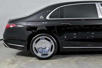 2021 Mercedes-Benz Mercedes-Maybach S 580 4MATIC   - Photo 13 - Joliet, IL 60435