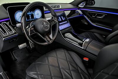 2021 Mercedes-Benz Mercedes-Maybach S 580 4MATIC   - Photo 21 - Joliet, IL 60435