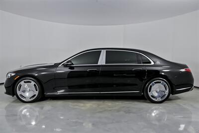 2021 Mercedes-Benz Mercedes-Maybach S 580 4MATIC   - Photo 8 - Joliet, IL 60435