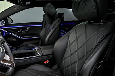 2021 Mercedes-Benz Mercedes-Maybach S 580 4MATIC   - Photo 23 - Joliet, IL 60435
