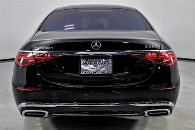 2021 Mercedes-Benz Mercedes-Maybach S 580 4MATIC   - Photo 11 - Joliet, IL 60435